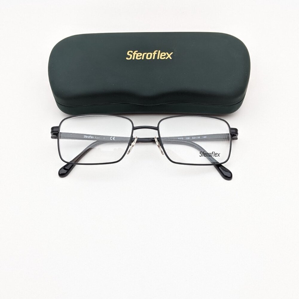 🕶️SFEROFLEX 2273 Eyeglasses 52/18/140 | ALT106🕶️